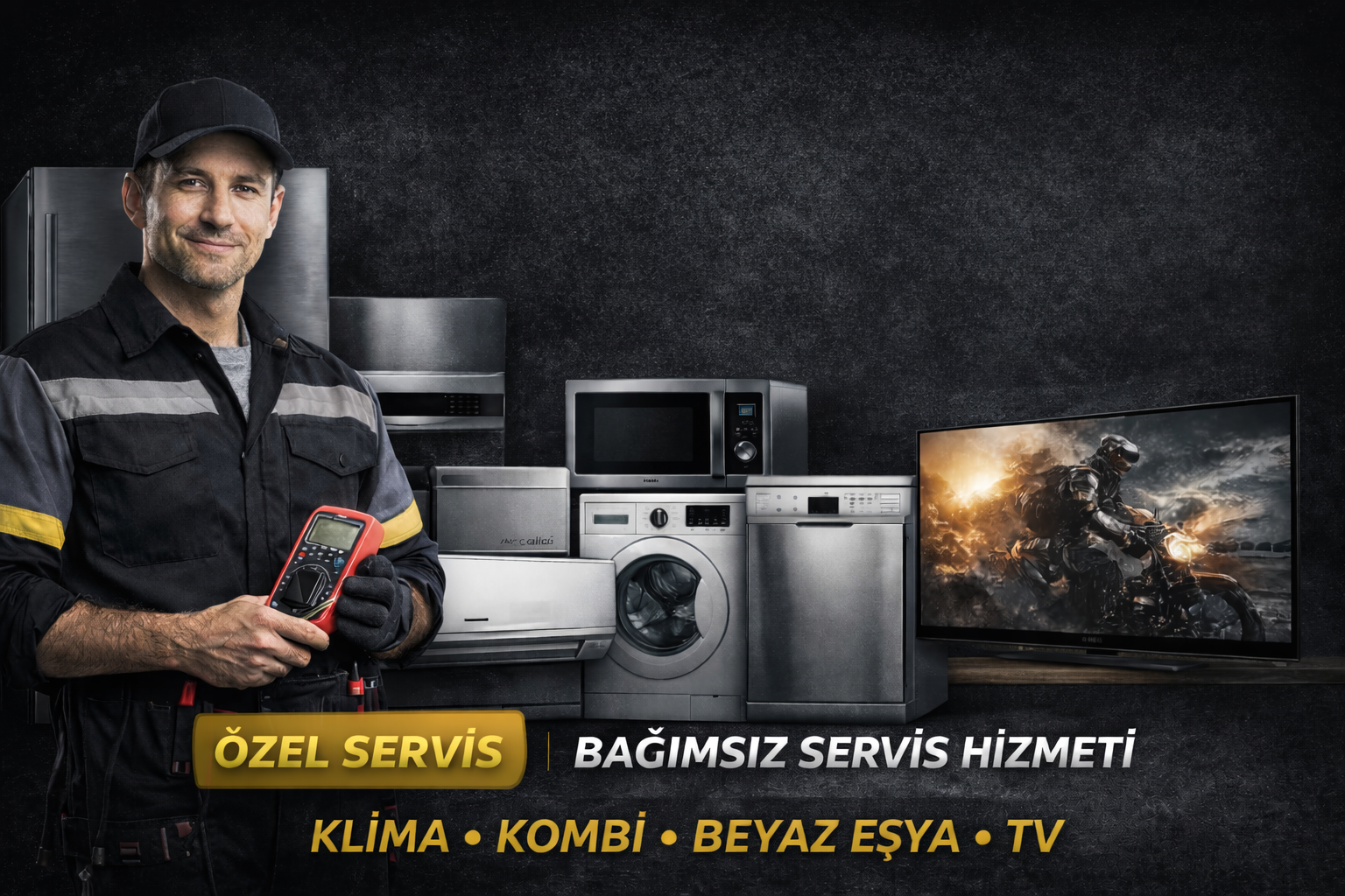 Kofçaz Electrolux Servisi